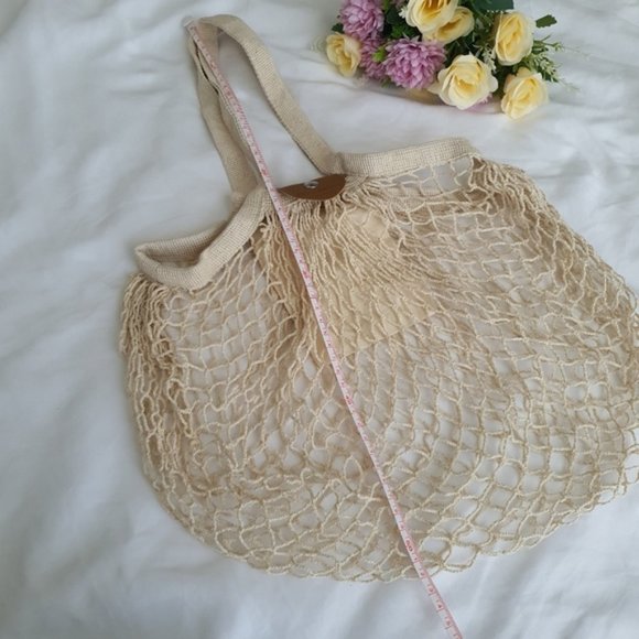 Mustela Cotton String Reusable Bag - Picture 5 of 10